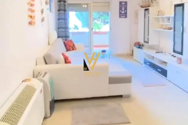 Appartamento in vendita a Durazzo 2+1, Arredato