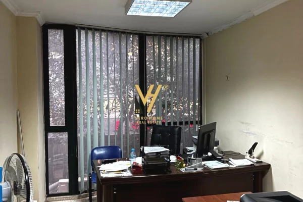 SHITET AMBIENT 18 M2 TE MYSLYM SHYRI 100.000 EURO