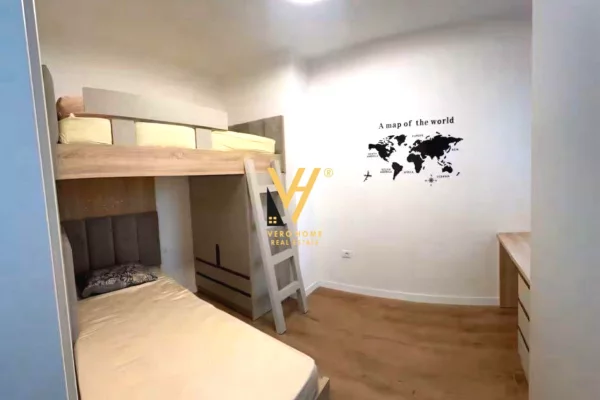 Shtepi me qera Apartament ne Tirane, 2+1, Mobilimi E mobiluar, Pagesa 90,000  Leke.