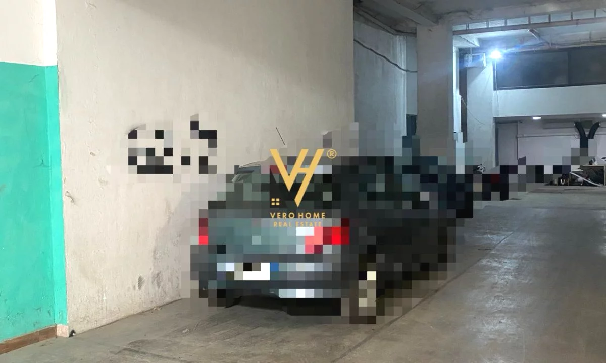 SHITET PARKING 14 M2 TE RRUGA FERIT XHAJKO 1.700.000 LEKE