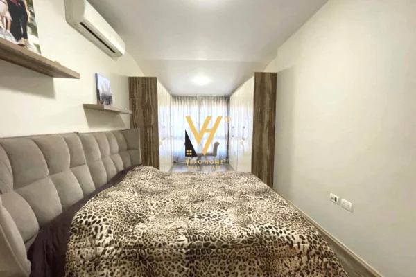 Appartamento in vendita a Tirana 4+1, Arredato