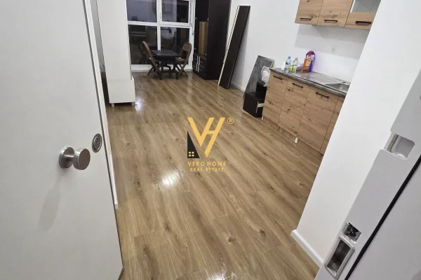 Shtepi me qera Apartament ne Tirane, 1+1, Mobilimi E mobiluar, Pagesa 500  Euro.