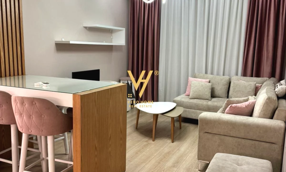 Shtepi me qera Apartament ne Tirane, 2+1, Mobilimi E mobiluar, Pagesa 70,000  Leke.