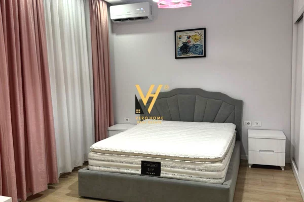 Shtepi me qera Apartament ne Tirane, 2+1, Mobilimi E mobiluar, Pagesa 70,000  Leke.