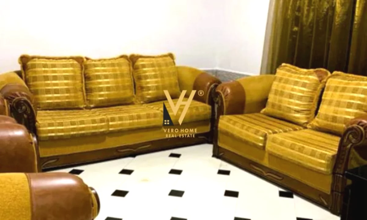 Shtepi me qera Apartament ne Tirane, 1+1, Mobilimi E mobiluar, Pagesa 400  Euro.