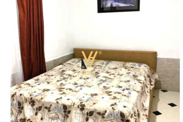 Shtepi me qera Apartament ne Tirane, 1+1, Mobilimi E mobiluar, Pagesa 400  Euro.