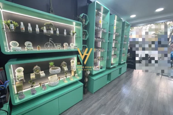 Business Property in Sale 1+1 in Tirana - 40,000 Euro