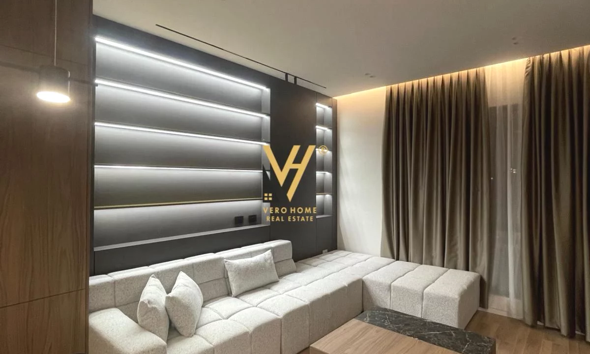 Shtepi me qera Apartament ne Tirane, 1+1, Mobilimi E mobiluar, Pagesa 900  Euro.