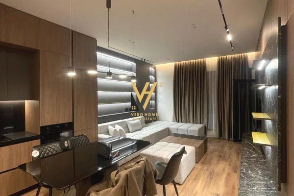 Shtepi me qera Apartament ne Tirane, 1+1, Mobilimi E mobiluar, Pagesa 900  Euro.