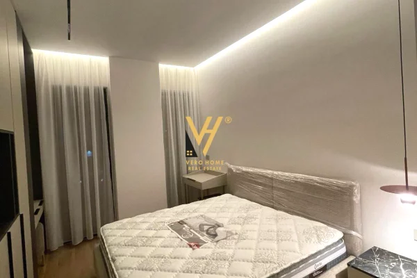 Shtepi me qera Apartament ne Tirane, 1+1, Mobilimi E mobiluar, Pagesa 900  Euro.