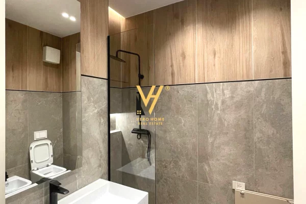 Shtepi me qera Apartament ne Tirane, 1+1, Mobilimi E mobiluar, Pagesa 900  Euro.