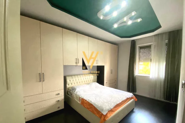 Shtepi me qera Apartament ne Tirane, 1+1, Mobilimi E mobiluar, Pagesa 50,000  Leke.