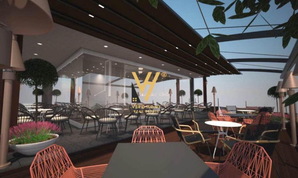 SHITET BAR LOUNGE 120 M2 NE ASTIR 350.000 EURO