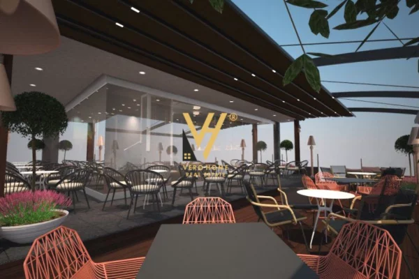 Business Property in Sale 2+1 in Tirana - 350,000 Euro