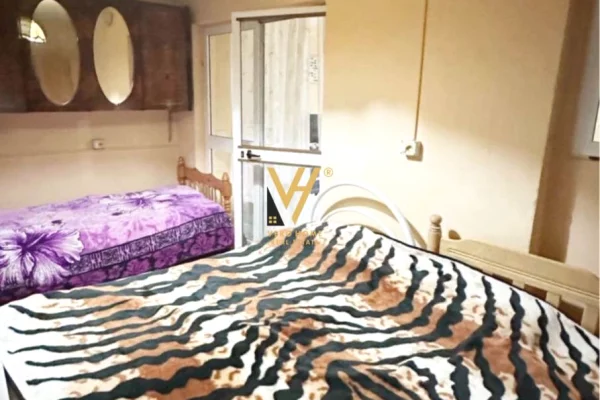 Shtepi me qera Apartament ne Tirane, 1+1, Mobilimi E mobiluar, Pagesa 45,000  Leke.