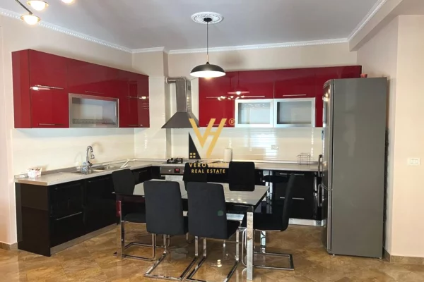 Shtepi me qera Apartament ne Tirane, 2+1, Mobilimi E mobiluar, Pagesa 650  Euro.