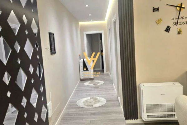 Shtepi me qera Apartament ne Tirane, 2+1, Mobilimi E mobiluar, Pagesa 700  Euro.