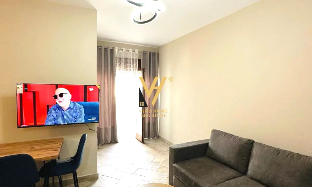 Apartment for rent in Tirana 1+1, Furnished