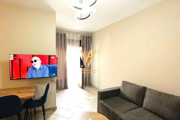 House for Rent 1+1 in Tirana - 600 Euro