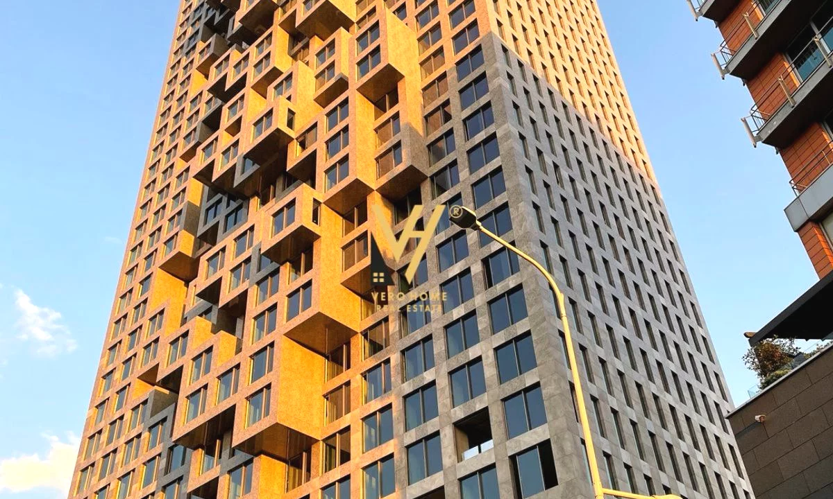 Appartamento in vendita a Tirana 2+1, Vuoto