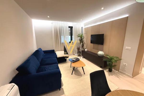 House for Rent 1+1 in Tirana - 900 Euro