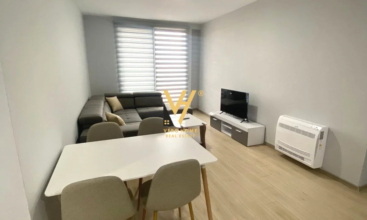 Shtepi me qera Apartament ne Tirane, 1+1, Mobilimi E mobiluar, Pagesa 550  Euro.