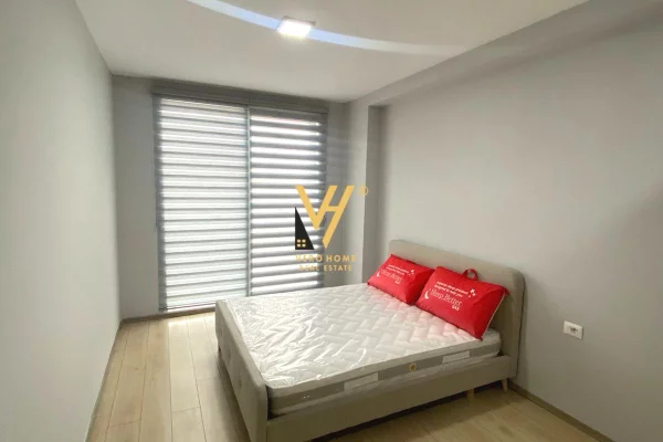 Shtepi me qera Apartament ne Tirane, 1+1, Mobilimi E mobiluar, Pagesa 550  Euro.