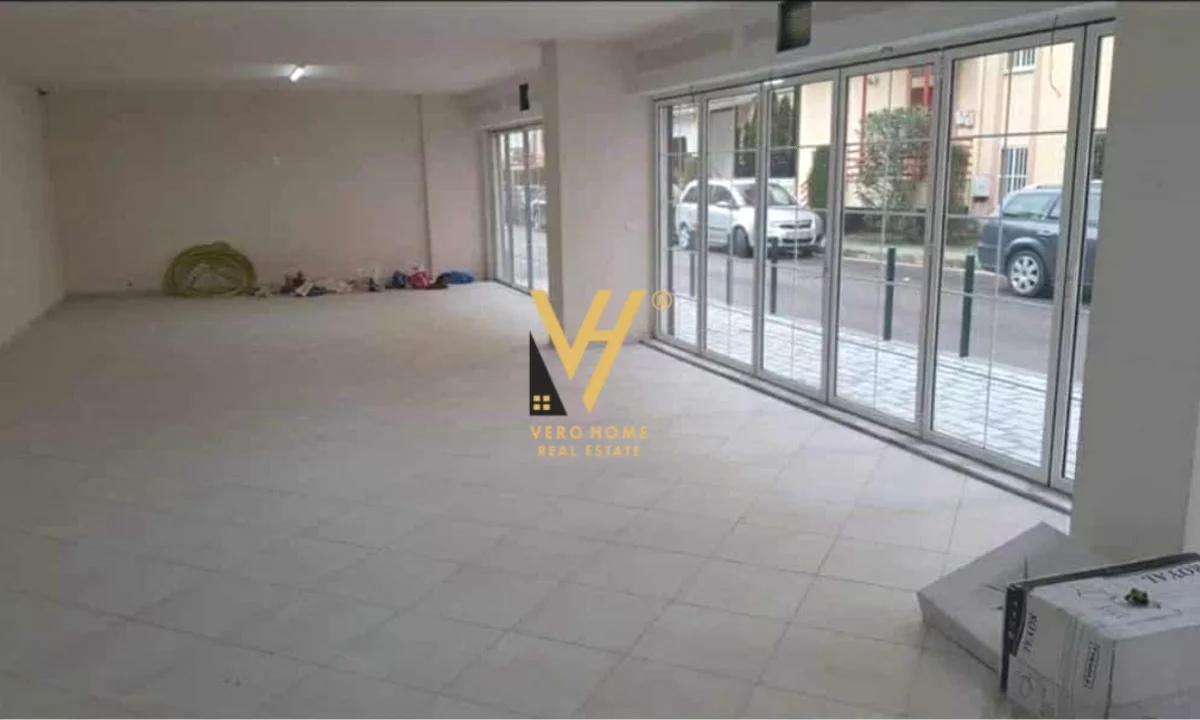 SHITET AMBIENT BIZNESI 100 M2 TE LIQENI I THATE 20.600.000 EURO