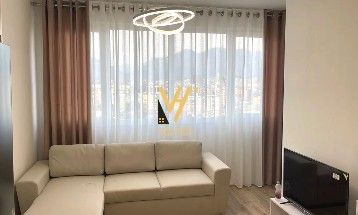 Shtepi me qera Apartament ne Tirane, 2+1, Mobilimi E mobiluar, Pagesa 600  Euro.