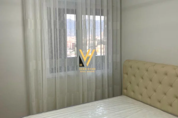 Shtepi me qera Apartament ne Tirane, 2+1, Mobilimi E mobiluar, Pagesa 600  Euro.