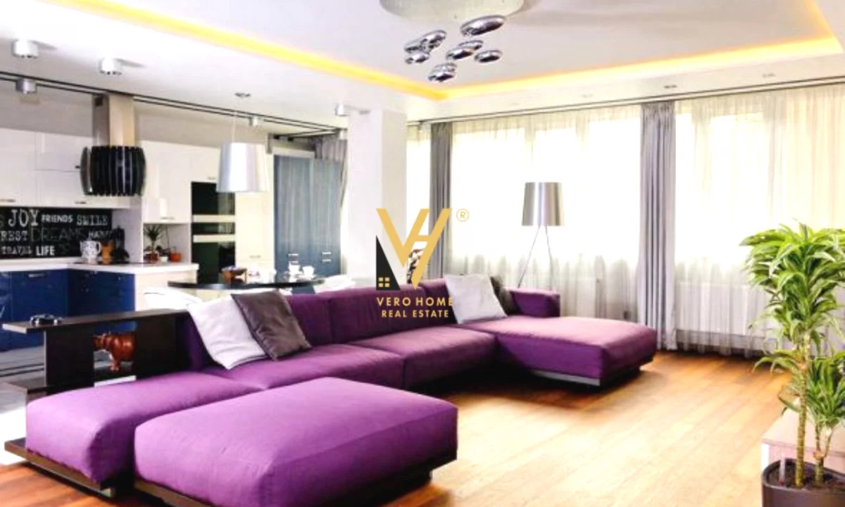 Shtepi ne shitje Apartament ne Tirane, 1+1, Mobilimi E mobiluar, Pagesa 189,000  Euro.