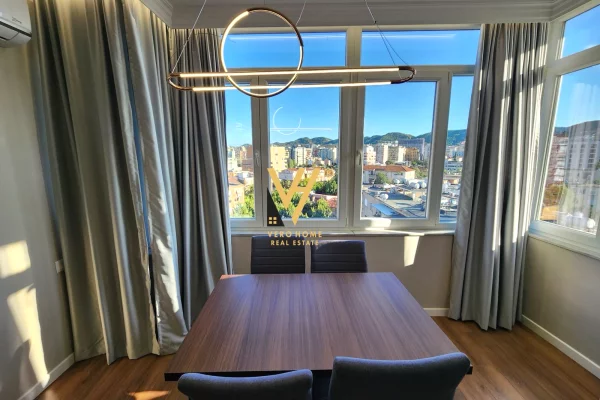 Shtepi me qera Apartament ne Tirane, 2+1, Mobilimi E mobiluar, Pagesa 1,500  Euro.