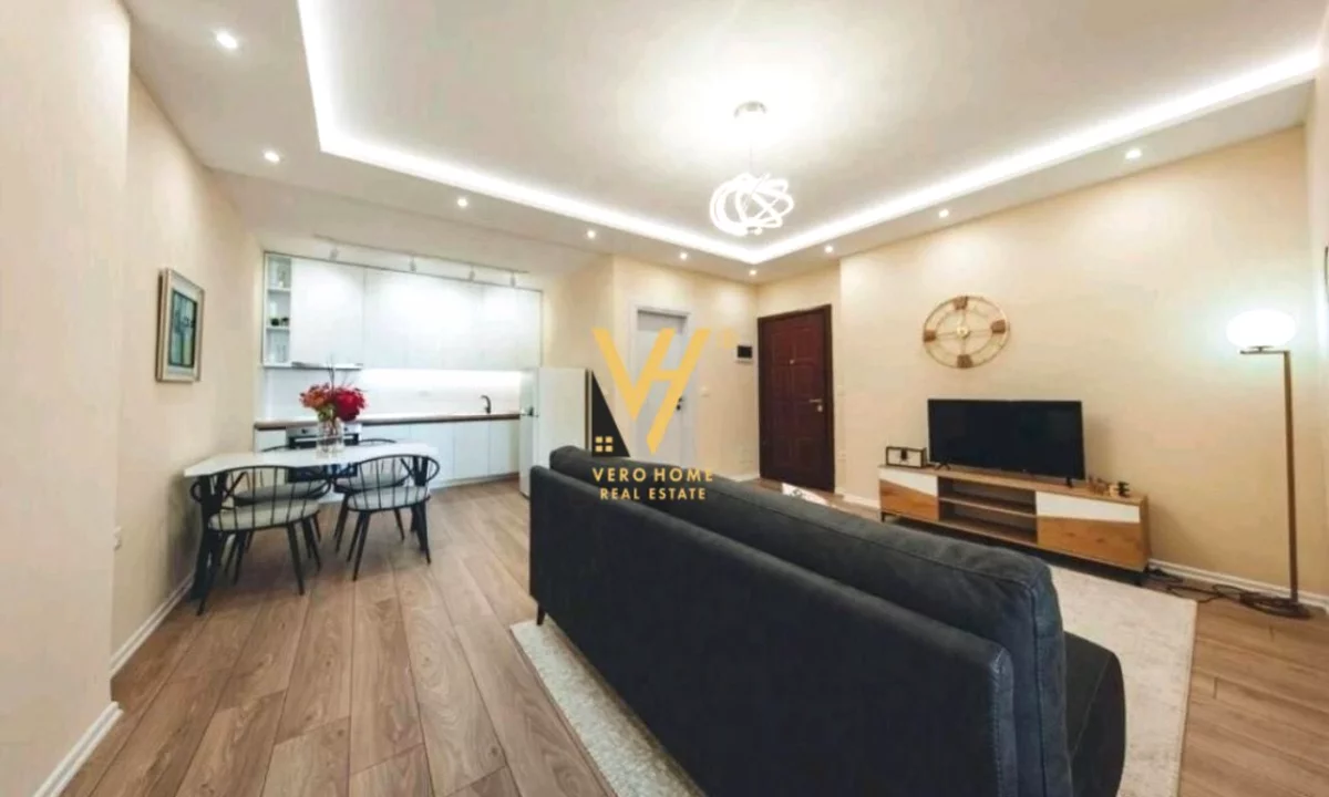 Shtepi me qera Apartament ne Tirane, 1+1, Mobilimi E mobiluar, Pagesa 650  Euro.