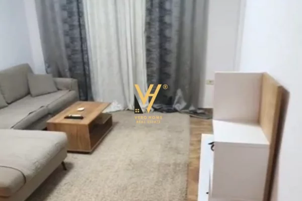 Shtepi me qera Apartament ne Tirane, 1+1, Mobilimi E mobiluar, Pagesa 65,000  Leke.