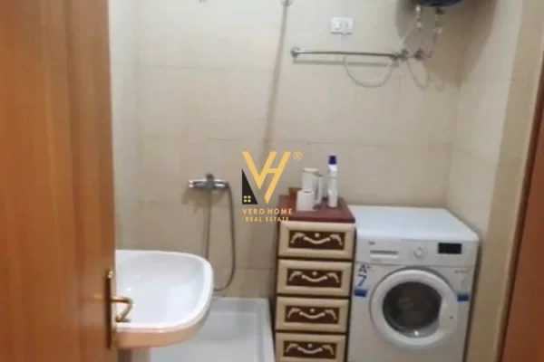 Shtepi me qera Apartament ne Tirane, 1+1, Mobilimi E mobiluar, Pagesa 65,000  Leke.