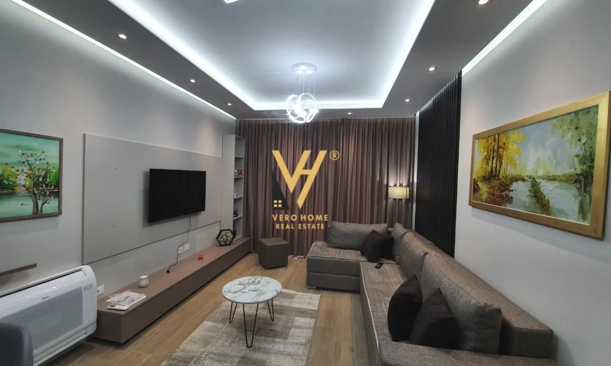 Shtepi me qera Apartament ne Tirane, 1+1, Mobilimi E mobiluar, Pagesa 85,000  Leke.