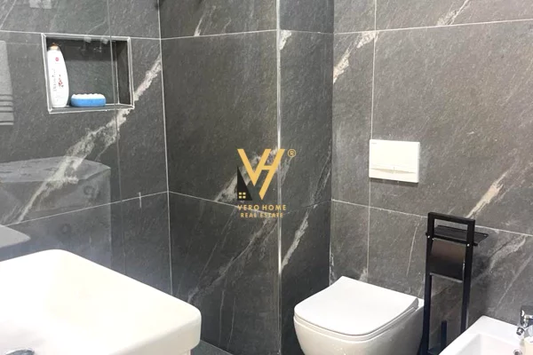 Shtepi me qera Apartament ne Tirane, 1+1, Mobilimi E mobiluar, Pagesa 85,000  Leke.