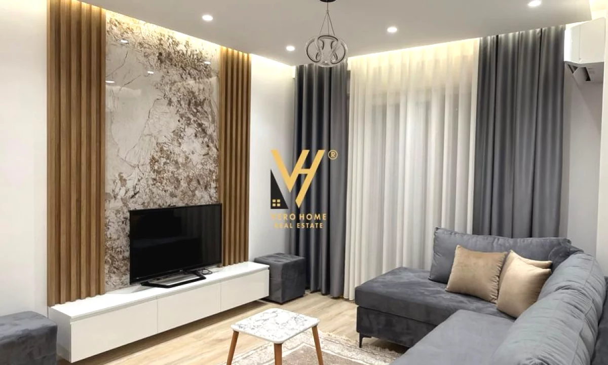 Shtepi me qera Apartament ne Tirane, 1+1, Mobilimi E mobiluar, Pagesa 550  Euro.