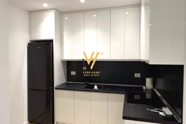 Shtepi me qera Apartament ne Tirane, 1+1, Mobilimi E mobiluar, Pagesa 550  Euro.