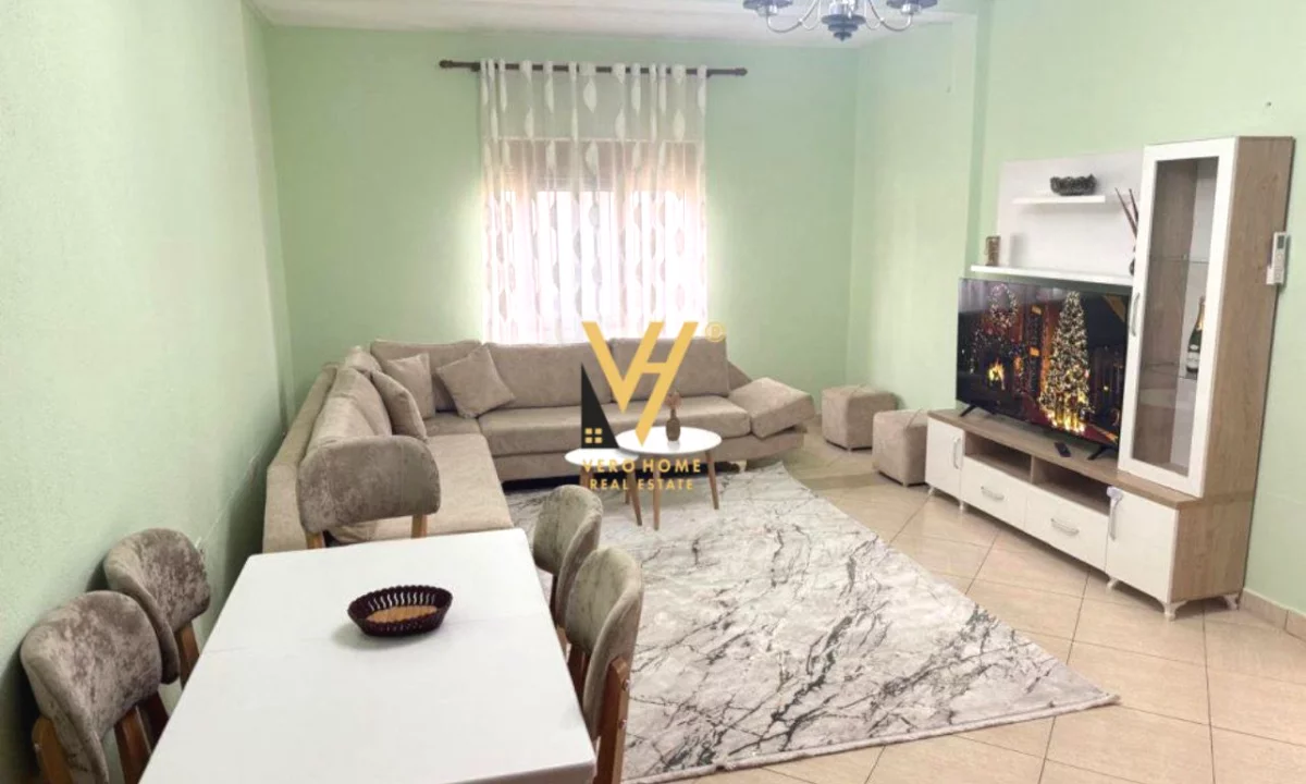 Shtepi me qera Apartament ne Tirane, 2+1, Mobilimi E mobiluar, Pagesa 45,000  Leke.