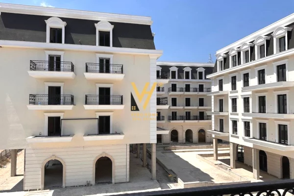 SHITET APARTAMENT 2+1+ BLK TE PORTA E RE, SAUK 151.000 EURO