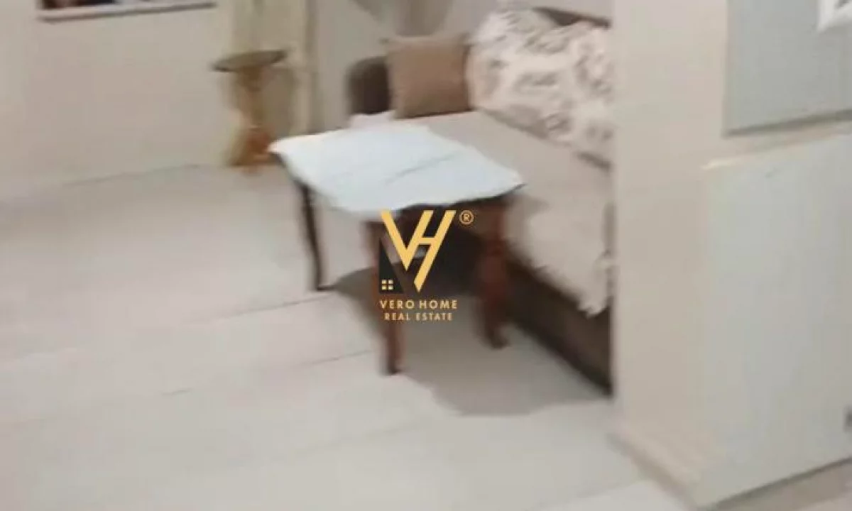 Shtepi me qera Apartament ne Tirane, 1+1, Mobilimi E mobiluar, Pagesa 30,000  Leke.