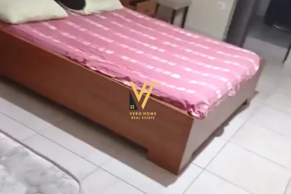 Shtepi me qera Apartament ne Tirane, 1+1, Mobilimi E mobiluar, Pagesa 30,000  Leke.