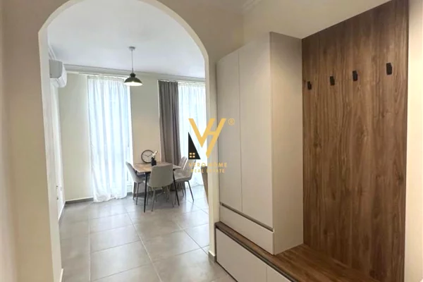 Shtepi me qera Apartament ne Tirane, 1+1, Mobilimi E mobiluar, Pagesa 65,000  Leke.