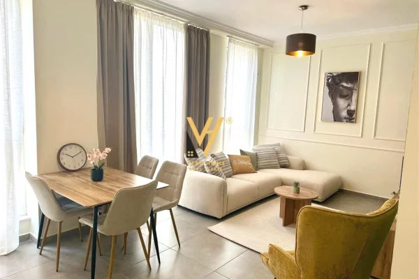 House for Rent 1+1 in Tirana - 65,000 Leke