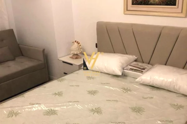 Shtepi me qera Apartament ne Tirane, 1+1, Mobilimi E mobiluar, Pagesa 70,000  Leke.