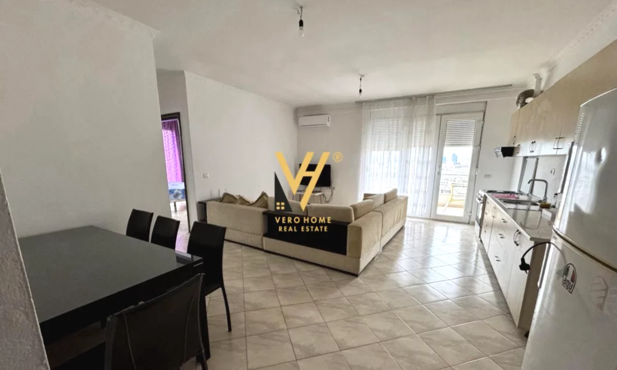 Shtepi me qera Apartament ne Tirane, 2+1, Mobilimi E mobiluar, Pagesa 50,000  Leke.