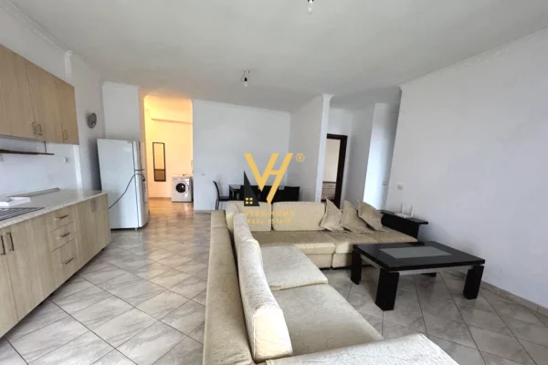 Shtepi me qera Apartament ne Tirane, 2+1, Mobilimi E mobiluar, Pagesa 50,000  Leke.