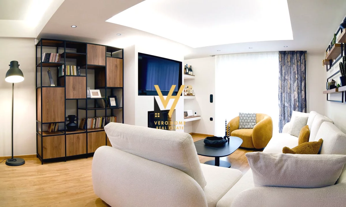 Shtepi me qera Apartament ne Tirane, 3+1, Mobilimi E mobiluar, Pagesa 1,500  Euro.