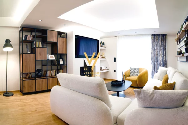 House for Rent 3+1 in Tirana - 1,500 Euro